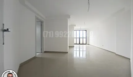 É sala espaçosa que busca? Esse apartamento é perfeito então para você, no melhor do Cabula