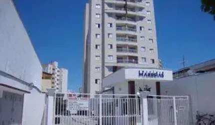 Apartamento com 2 dormitórios, Centro, Taubaté