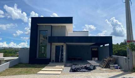 Casa à Venda, 3 Suítes, Condominio Cataguá Way, Taubaté