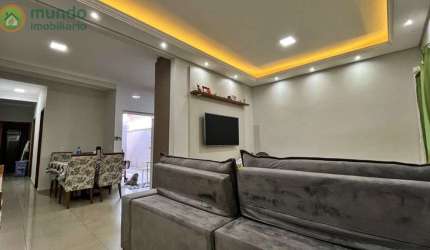 Casa de Condomínio com 2 dorms, Condomínio São José, Taubaté - R$ 450 mil, Cod: 10225