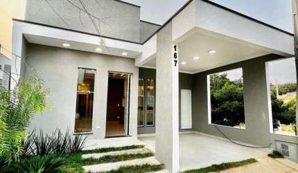 Casa à Venda, Condominio Recanto Tropical, Taubaté