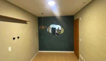 Apartamento à Venda, Condomínio Paque Terni, Taubaté