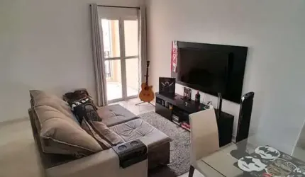 Apartamento à Venda, Estiva, Taubaté, 2 Quartos