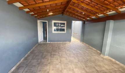 Casa à Venda, Parque Senhor do Bonfim, Taubaté, 2 Quartos