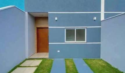 Casa com 3 quartos, Jardim dos Eucaliptos, Tremembé
