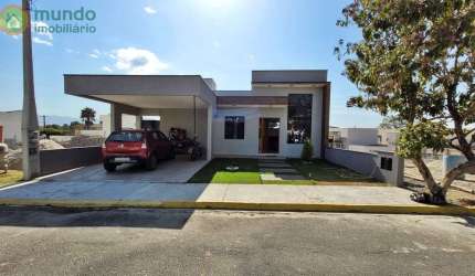 Casa à Venda, Residencial Pinheiros de Tremembé, 3 Quartos