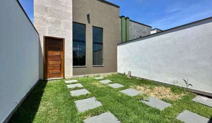 Casa à Venda em Taubaté, Jardim Continental, 2 Quartos