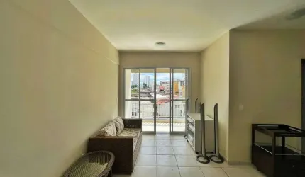 Apartamento no Condomínio Mob, Jardim das Nações, Taubaté
