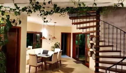 Sobrado com 4 suítes, Condomínio Taubaté Village, Taubaté/SP
