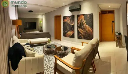 Apartamento à Venda em Taubaté, Condomínio Des Arts - 3 suítes