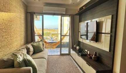 Apartamento à Venda, Jardim das Nações, Taubaté - 2 Quartos