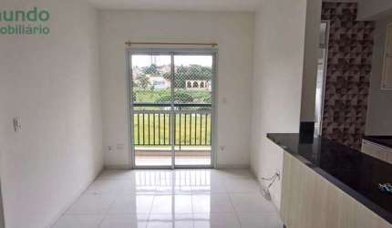 Apartamento à Venda no Condomínio Cyan, Taubaté
