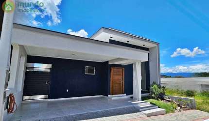 Casa com 3 quartos à venda, Condomínio Barão de Tremembé