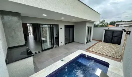 Casa à Venda, Condomínio Pérola do Vale, Tremembé