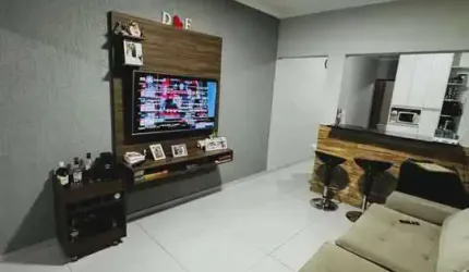 Casa com 2 quartos à Venda, Jardim Continental II, Taubaté