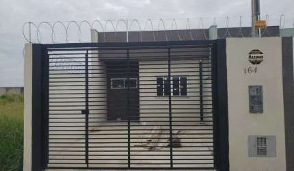 Casa com 2 quartos à venda, Residencial Antares, Taubaté