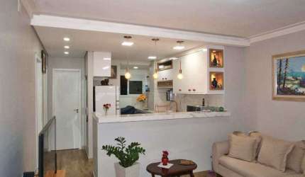 Apartamento com 2 quartos à Venda, Areão, Taubaté