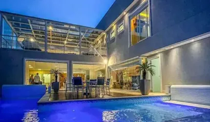 Casa com 5 quartos à Venda, Reserva Altos do Cataguá, Taubaté
