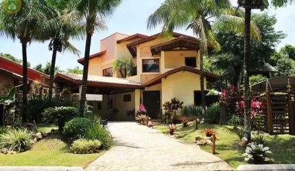Casa de Alto Padrão, Condomínio Taubaté Village, Taubaté