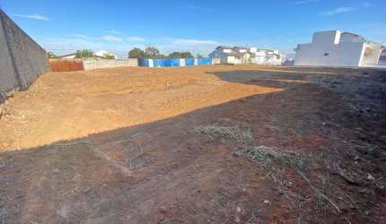 Terreno à Venda, 1.622 metros, Morada dos Nobres, Taubaté