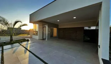 Casa à Venda no Condomínio Pérola do Vale, Tremembé
