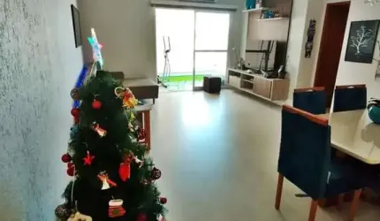 Apartamento com 3 quartos, Vila das Jabuticabeiras, Taubaté