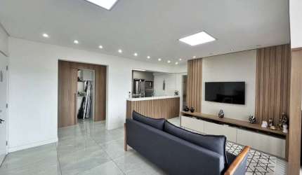 Apartamento à Venda, Edifício Toscana, Centro, Taubaté