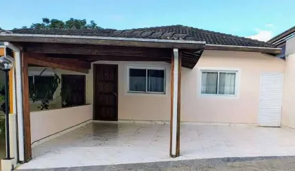 Casa de Condomínio com 2 quartos, Fonte Imaculada, Taubaté