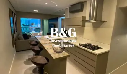 Apartamento Finamente mobiliado - Pronto pra morar!