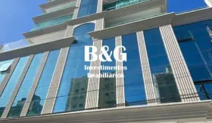 Lindo apartamento no centro de Itapema com 3 suítes.