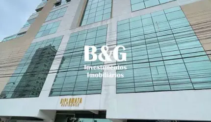 Apartamento com 100m² e 3 dormitórios no Morretes