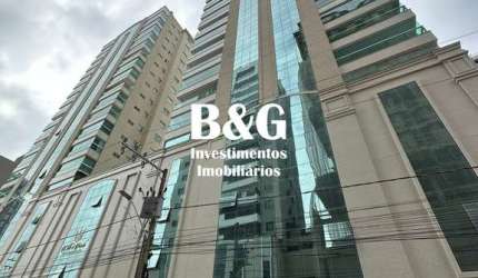 Amplo apartamento c/ 3 suítes e lazer muito completo.