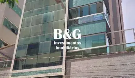 Apartamento 3 suítes mobiliado no coração da Meia Praia.