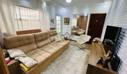 Casa com 3 Quartos à venda, 93 m² por R$ 650.000 - Parque Suzano - Suzano/SP