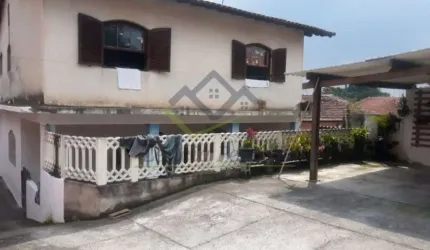 Sobrado Residencial à venda, Sesc, Suzano - SO0022.
