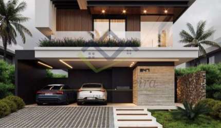 Casa com 4 dormitórios à venda, 216 m² por R$ 1.950.000,00 - Cézar de Souza - Mogi das Cruzes/SP