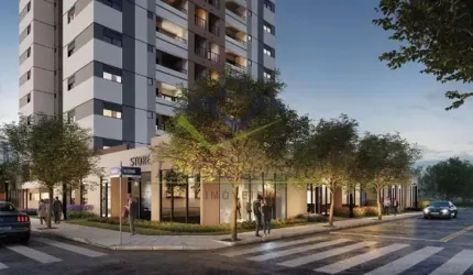 Apartamento Residencial à venda, Centro, Suzano - AP0022.