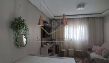 Casa com 2 Quartos à venda, 89 m² por R$ 425.000 - Parque Residencial Casa Branca - Suzano/SP