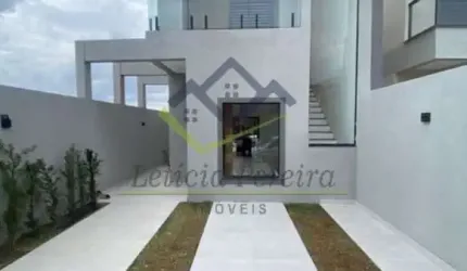 Casa com 3 dormitórios à venda, 127 m² por R$ 980.000,00 - Chácara Jaguari (Fazendinha) - Santana de Parnaíba/SP