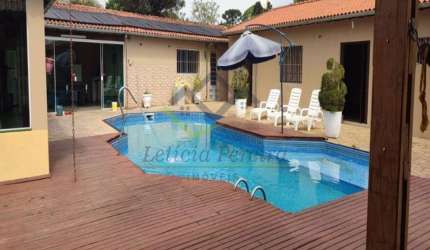Chácara Residencial à venda, Chácaras Ceres, Suzano - CH0001.