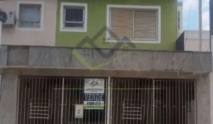 Sobrado com 3 dormitórios, 193 m² - venda por R$ 750.000,00 ou aluguel por R$ 4.935,00 - Jardim Santa Helena - Suzano/SP