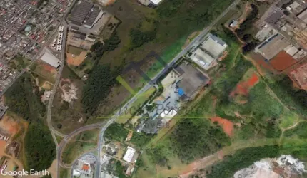 Área Comercial à venda, Vila Sol Nascente, Suzano - AR0003.