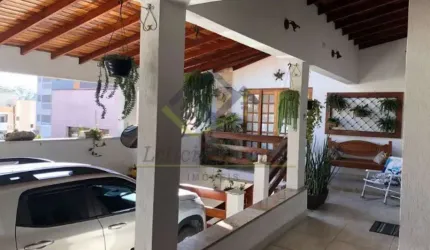 Casa Residencial à venda, Vila Suissa, Mogi das Cruzes - CA0120.