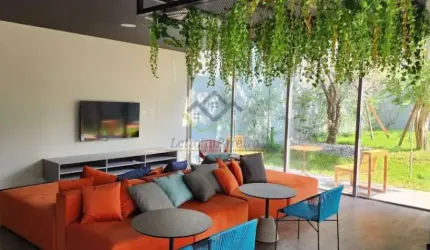 Apartamento com 1 dormitório à venda, 25 m² por R$ 470.000,00 - Indianópolis - São Paulo/SP