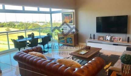 Apartamento com 4 dormitórios à venda, 140 m² por R$ 2.500.000,00 - Alphaville - Barueri/SP