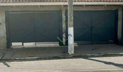 Sobrado  4 dormitórios à venda, 400 m² por R$ 970.000 - Jardim Fonte Áurea - Poá/SP
