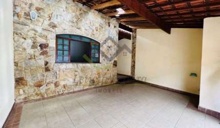 Casa com 2 dormitórios à venda, 135 m² por R$ 450.000,00 - Vila Urupês - Suzano/SP