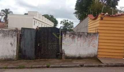 Terreno Residencial à venda, Vila Suissa, Mogi das Cruzes - TE0045.