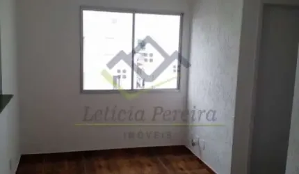 Apartamento com 2 dormitórios à venda, 48 m² por R$ 200.000,00 - Vila Urupês - Suzano/SP