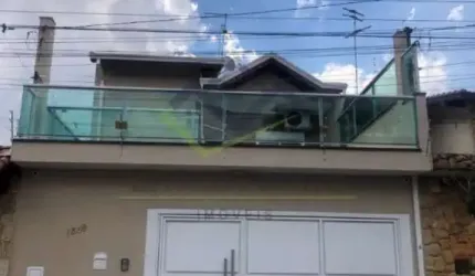 Sobrado 3 Quartos à venda, 240 m² por R$ 1.280.000 - Jardim Imperador - Suzano/SP